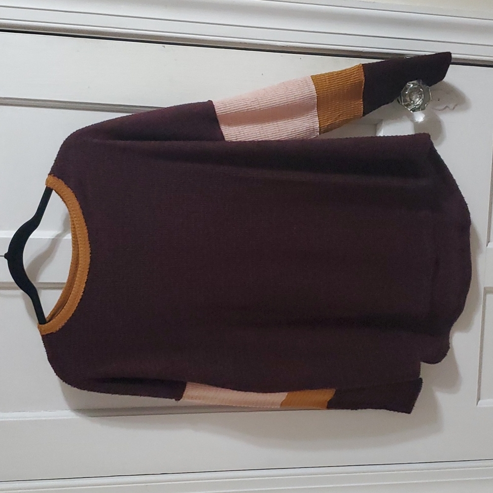 Womens long sleeve shirt